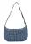 faina Schoudertas  blauw / zwart