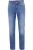 Fynch-Hatton Tapered Fit Jeans lichtblauw, Effen