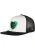 Cayler & Sons Pet  grasgroen / zwart / wit