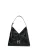 KARL LAGERFELD JEANS Buideltas ‘ Geo Hochglänzende Tote Bag ‘  zwart