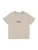 Jack & Jones Junior Shirt ‘JJESOHO’  taupe / zwart