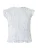 Abercrombie & Fitch Blouse  basaltgrijs / wit