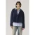 Levi’s Bree Cropped Swing Trench Jacket
