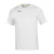 Mizuno Heren Core T-shirt met korte mouwen (Wit)