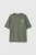 T-shirt met korte mouwen en ronde hals
