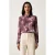 Damesblouse met lange mouwen Guess New Clouis