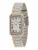 CLUSE Analoog horloge ‘Belissena’  goud / zwart / zilver / wit