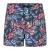 Mountain Warehouse Dames Bladerenprint Stretch Boardshorts (Gemengd)