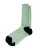 Hackett London Sokken  lichtgroen / zwart