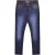 Lambretta Heren Stafford Slim Jeans (Donkerblauw)