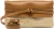 Gianni Chiarini Clutch
Dames Belty, Materiaal: Raffia, Kleur: Cognac