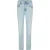 Levis Dames/Dames 721 Denim Skinny Jeans (Lichtblauw)