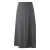 Dames midi uitlopende jurk in interlock jersey s.Oliver