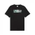 PUMA Shirt ‘Sunset Drive’  pastelblauw / groen / zwart