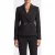 GUESS Lia Fit Double Brst Jet Black A996