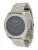 HUGO Analoog horloge ‘#BRIGHT’  antraciet / zilver