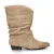 Shoecolate dames boot – Sand –