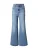 LEVI’S ® Jeans ‘Ribcage Bells’  blauw denim