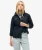 Canvas Chore jas Blauw