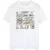 Li-cense Disney dames chip ´n dale comic katoenen vriendje t-shirt