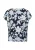 s.Oliver Shirt  navy / lichtblauw / wit