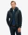 Storm Hybrid Fleecejack met Capuchon Blauw