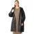 Ilse Jacobsen Shimmer01 Wind Jackets Dark Indigo Gold