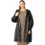 Ilse Jacobsen Shimmer01 Wind Jackets Dark Indigo Gold