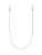 GOOD.designs Ketting  zilver