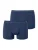 SCHIESSER Boxershorts  blauw