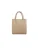 Giulia Monti Handtas Grijs Beige