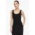 comma singlet zwart