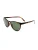 LE SPECS Zonnebril ‘INVINCIBLE’  cognac / donkerbruin