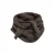 ONLY triangle scarf ONLLEONE donkerbruin