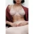 Chantelle Co Bra Underw. Covering Molded Authentic Pink