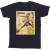 Li-cense Disney heren big hero 6 baymax honing citroen krant t-shirt