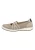 JOSEF SEIBEL Ballerina met riempjes ‘CAREN 67’  beige