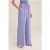 We Fashion Trouser Lilac