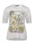 Betty Barclay Shirt  goud / grasgroen / zwart / wit