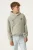 Groene hoodie