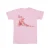 Disney Dames/Dames Winnie The Pooh Knorretje Hartenketting Katoenen Vriendje T-shirt (Baby Roze)
