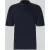 JACK & JONES Premium regular fit poloshirt met knooplijst