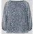 s.Oliver BLACK LABEL Oversized blouse met 3/4-mouwen