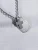 REYTEL Hangers ‘STRUGGLE’  zilver