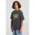 America Today T-shirt met print – antraciet