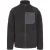 Trespass Heren buck fleece jas