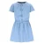 Like Flo spijkerjurk light blue denim