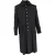 Dolce & Gabbana Overjas in Zwart Wol