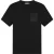 Malelions Men Pocket T-Shirt | Black