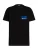 KARL LAGERFELD JEANS Shirt  royal blue/koningsblauw / zwart / wit